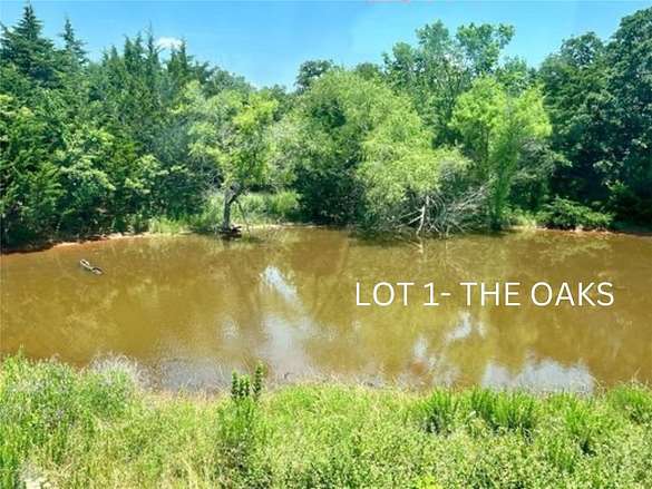 3.5 Acres of Land for Sale in McLoud, Oklahoma
