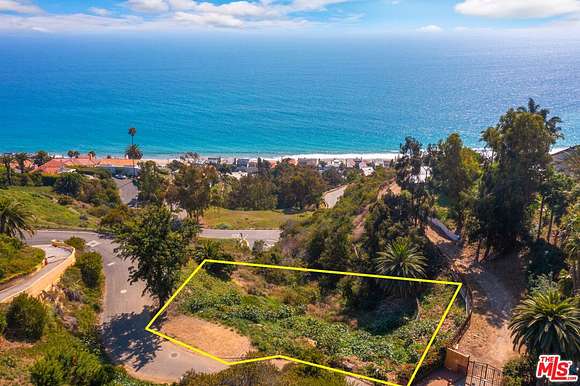 0.16 Acres of Land for Sale in Malibu, California