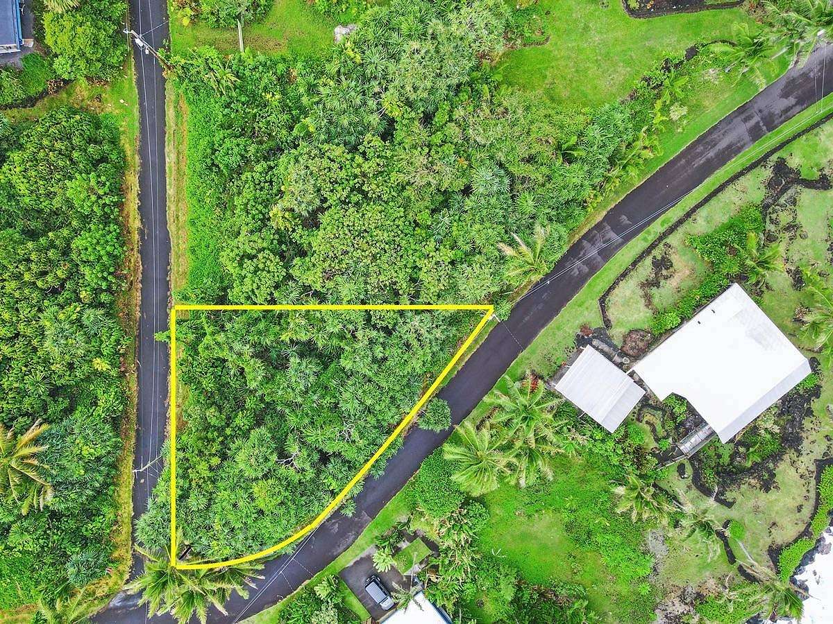 0.2 Acres of Residential Land for Sale in Pahoa, Hawaii