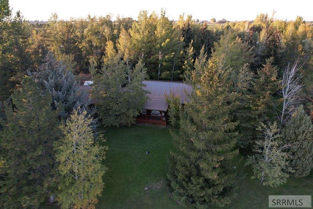 5.1 Acres of Residential Land with Home for Sale in Firth, Idaho