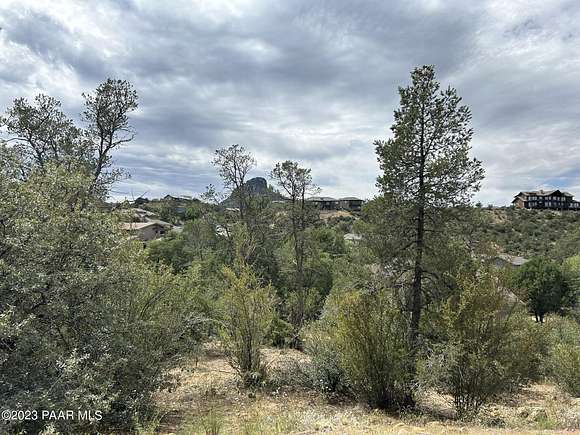 0.36 Acres of Residential Land for Sale in Prescott, Arizona