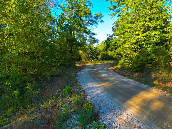 43.5 Acres of Recreational Land & Farm for Sale in San Augustine, Texas