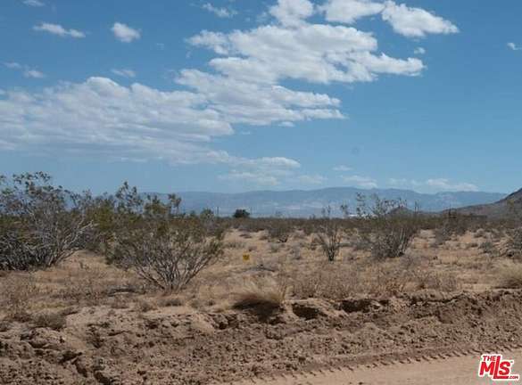 9.4 Acres of Land for Sale in Adelanto, California