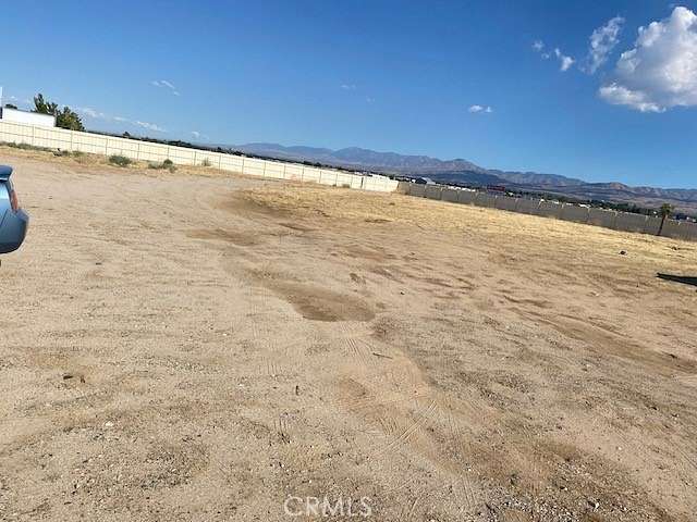 2.9 Acres of Land for Sale in Palmdale, California