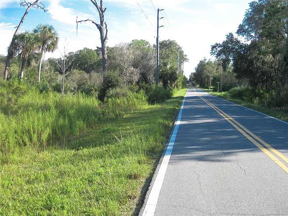 2.4 Acres of Land for Sale in Crystal River, Florida