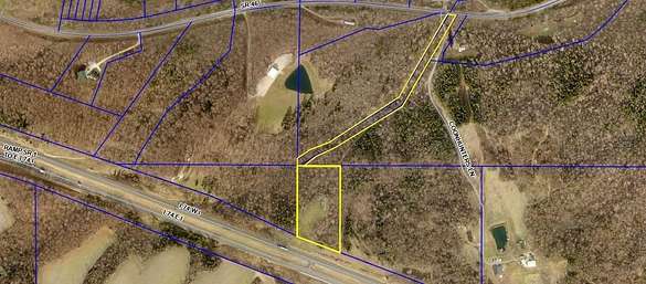 5.74 Acres of Commercial Land for Sale in West Harrison, Indiana