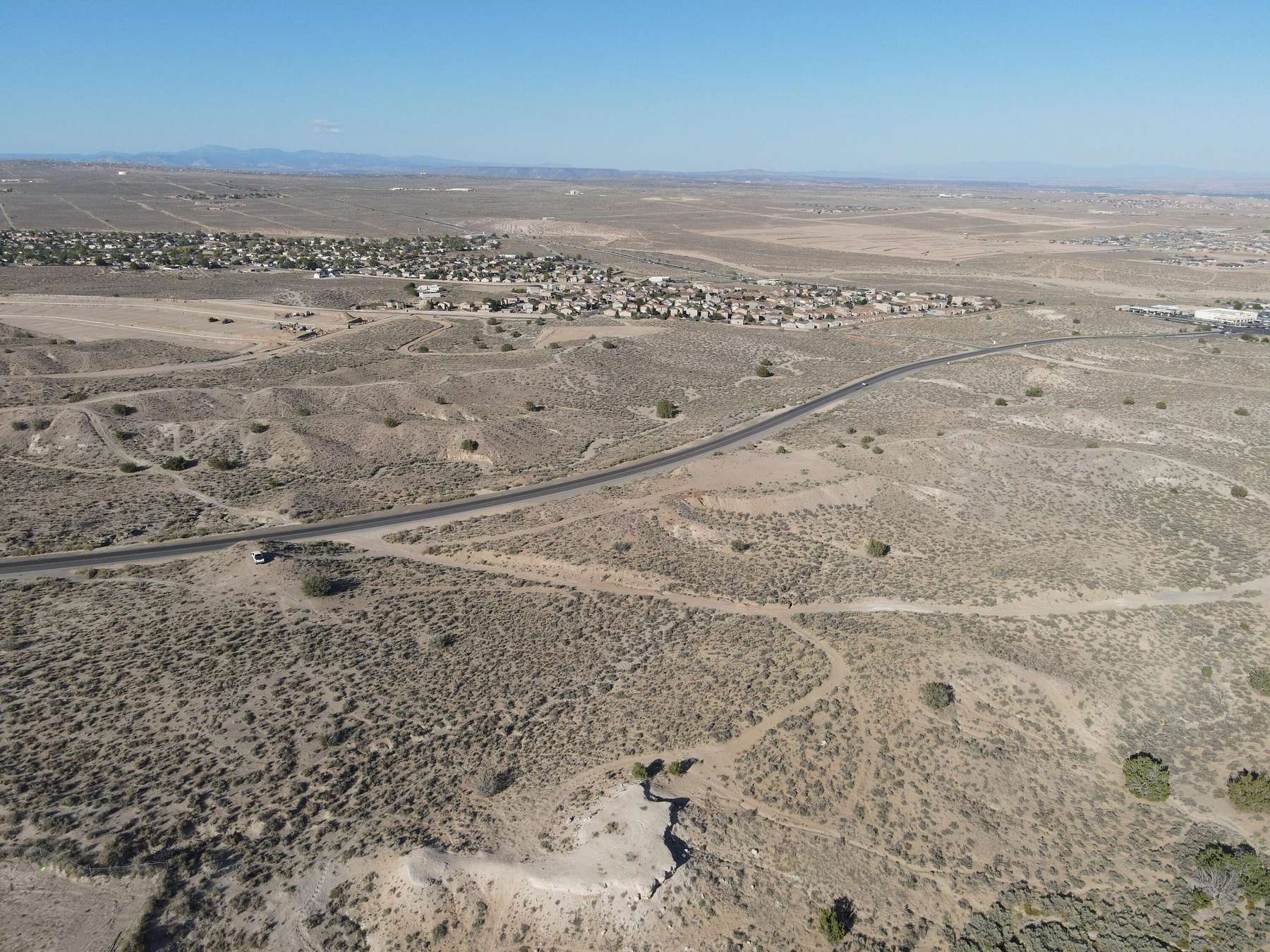 3.8 Acres of Residential Land for Sale in Rio Rancho, New Mexico