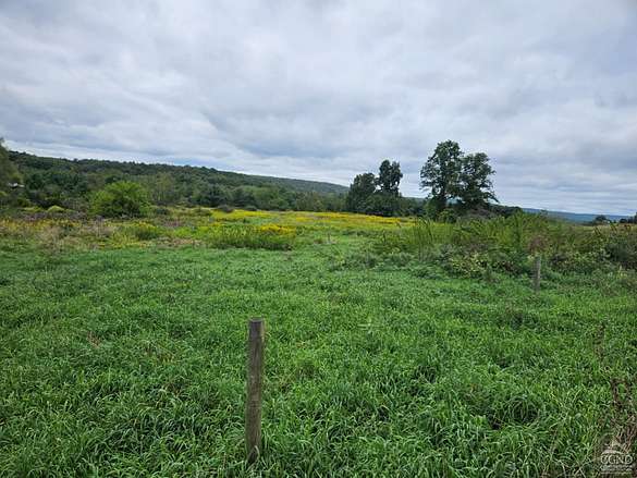 69.2 Acres of Land with Home for Sale in Coeymans, New York