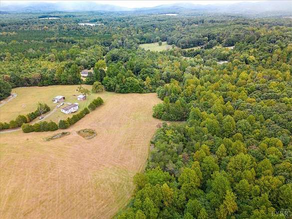 36.02 Acres of Land with Home for Sale in Arrington, Virginia - LandSearch