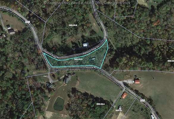1.5 Acres of Residential Land for Sale in Glenwood, West Virginia