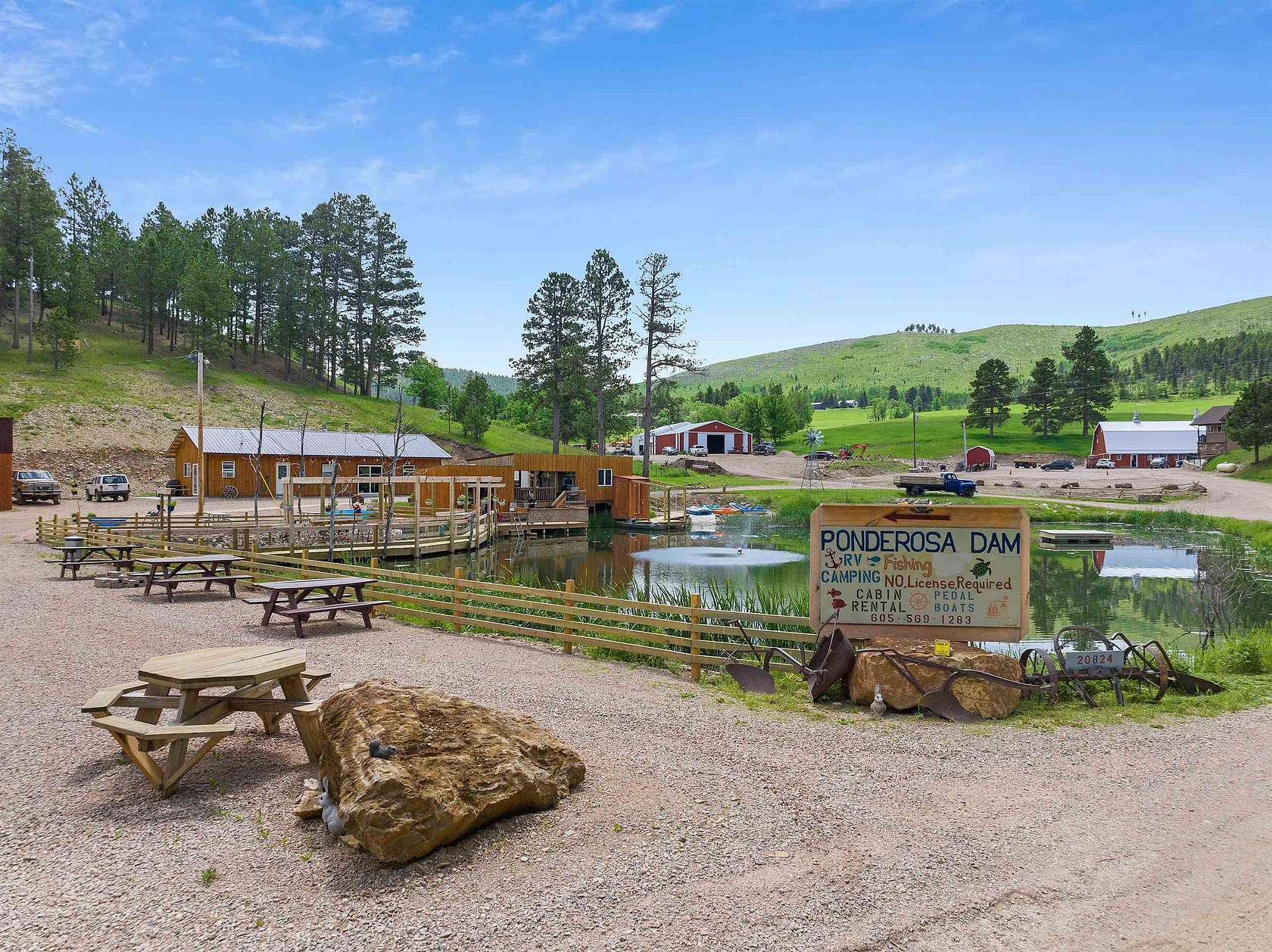 3.3 Acres of Mixed-Use Land for Sale in Sturgis, South Dakota