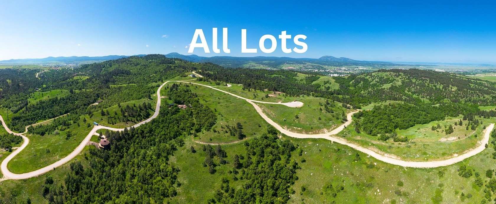 2.69 Acres of Land for Sale in Spearfish, South Dakota