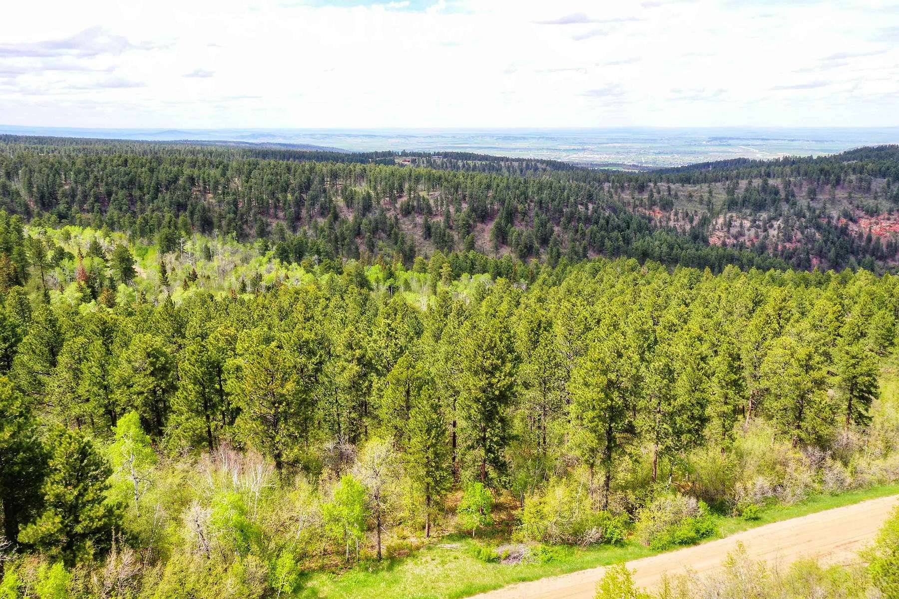 4.93 Acres of Residential Land for Sale in Spearfish, South Dakota