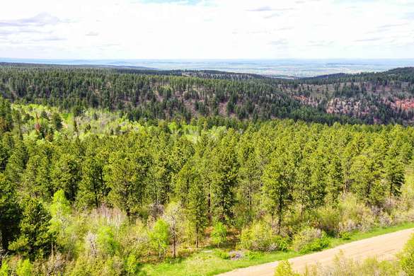 4.9 Acres of Residential Land for Sale in Spearfish, South Dakota