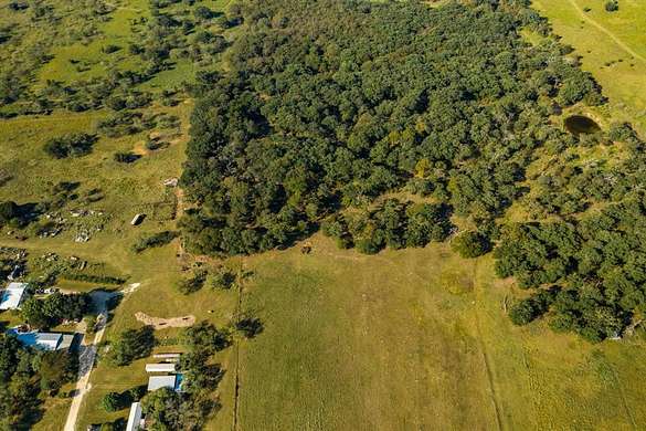 7.46 Acres of Residential Land for Sale in Aquilla, Texas