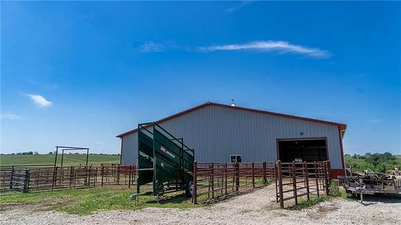 2,014 Acres of Agricultural Land for Sale in Decatur City, Iowa