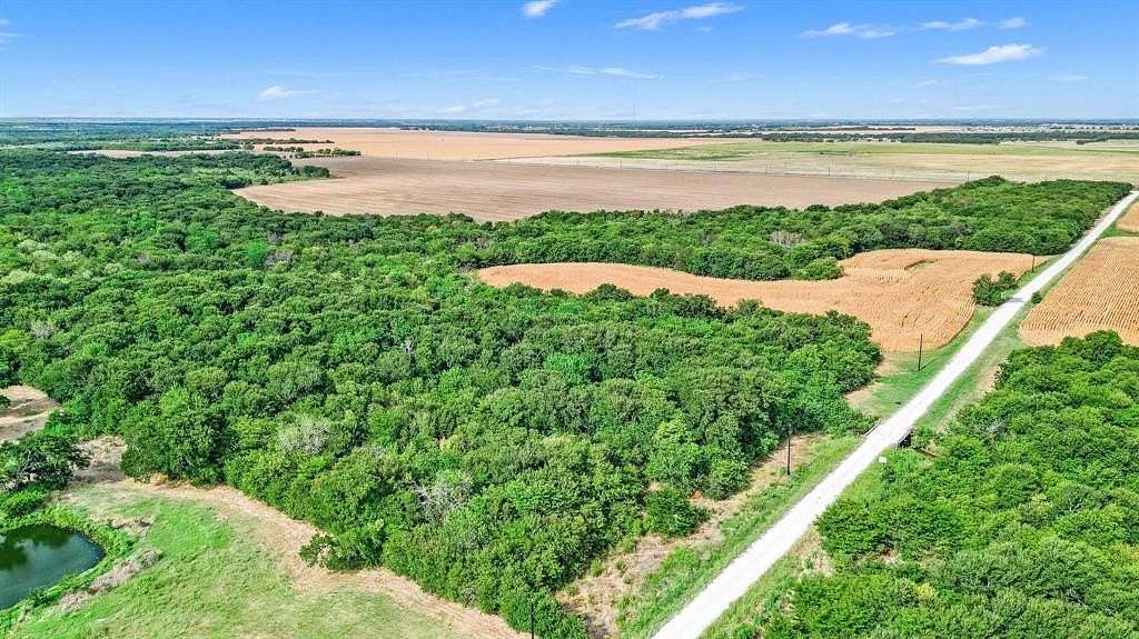 184.9 Acres of Agricultural Land for Sale in Collinsville, Texas