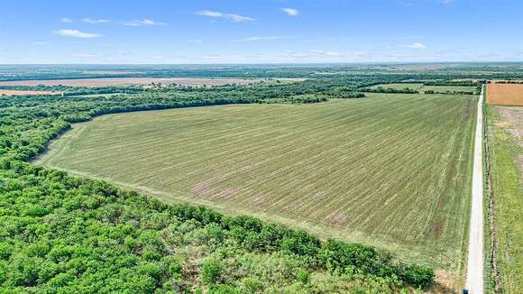 185 Acres of Agricultural Land for Sale in Collinsville, Texas