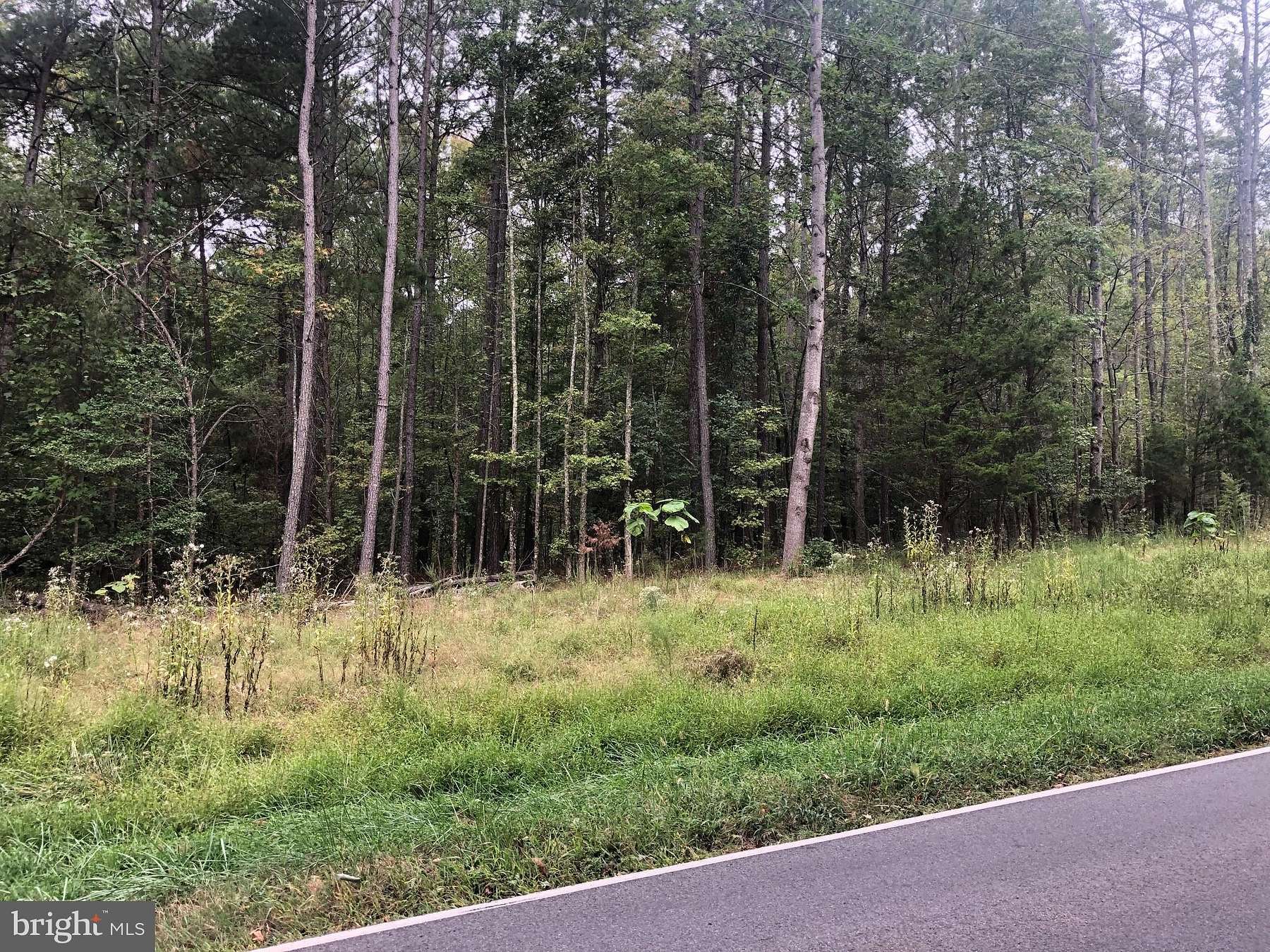 9.9 Acres of Residential Land for Sale in Lusby, Maryland
