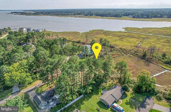 4.8 Acres of Residential Land for Sale in Lewes, Delaware