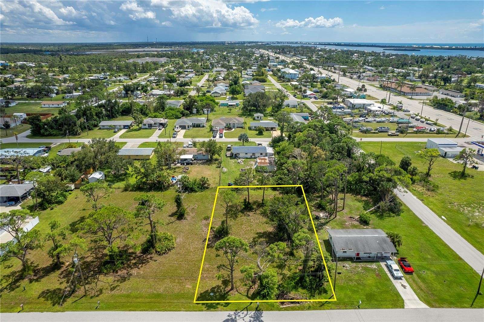 0.28 Acres of Land for Sale in Englewood, Florida