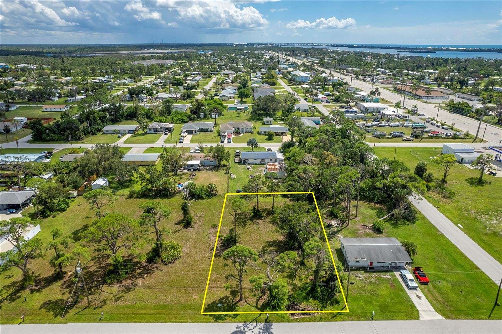 0.28 Acres of Residential Land for Sale in Englewood, Florida