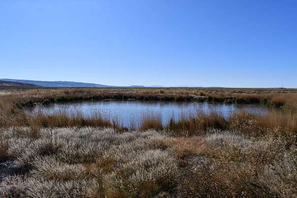 320 Acres of Recreational Land & Farm for Sale in Burns, Oregon