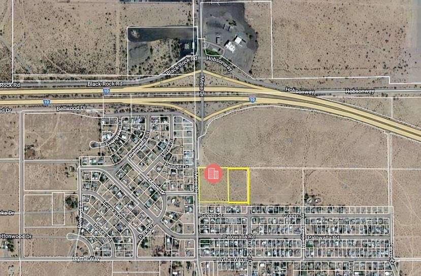7.7 Acres of Land for Sale in Blythe, California
