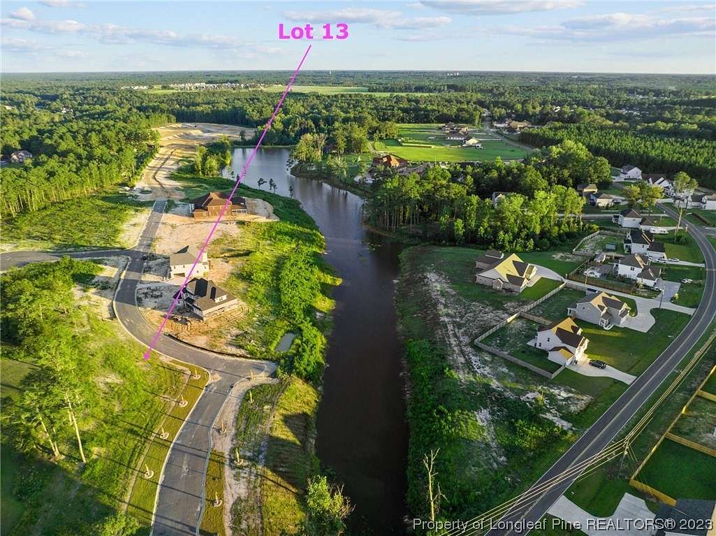 0.71 Acres of Residential Land for Sale in Raeford, North Carolina
