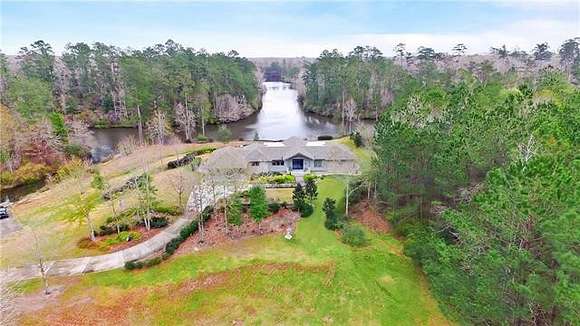 12.7 Acres of Land with Home for Sale in Bush, Louisiana