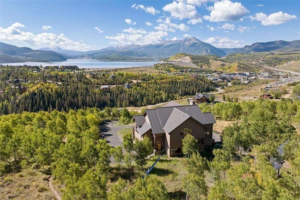 2.1 Acres of Residential Land with Home for Sale in Silverthorne, Colorado