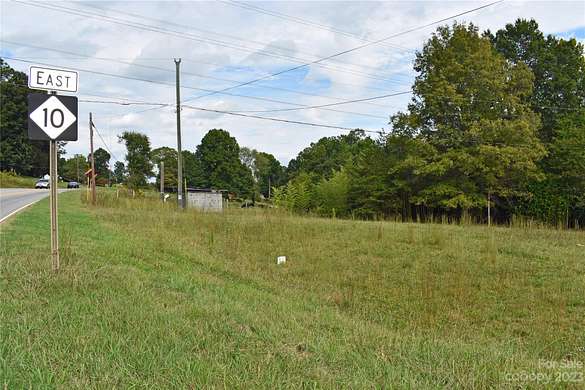 1.6 Acres of Improved Mixed-Use Land for Sale in Newton, North Carolina
