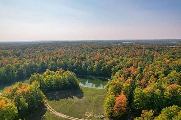 80 Acres of Land for Sale in Gaylord, Michigan