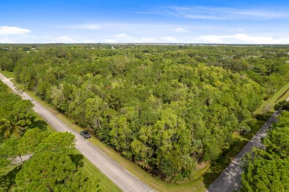 5 Acres of Land for Sale in Palm Beach Gardens, Florida