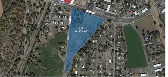 10.4 Acres of Commercial Land for Sale in Los Lunas, New Mexico