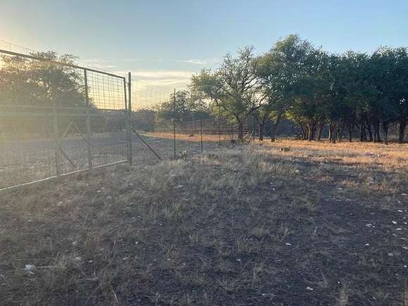 8.1 Acres of Land for Sale in Mountain Home, Texas