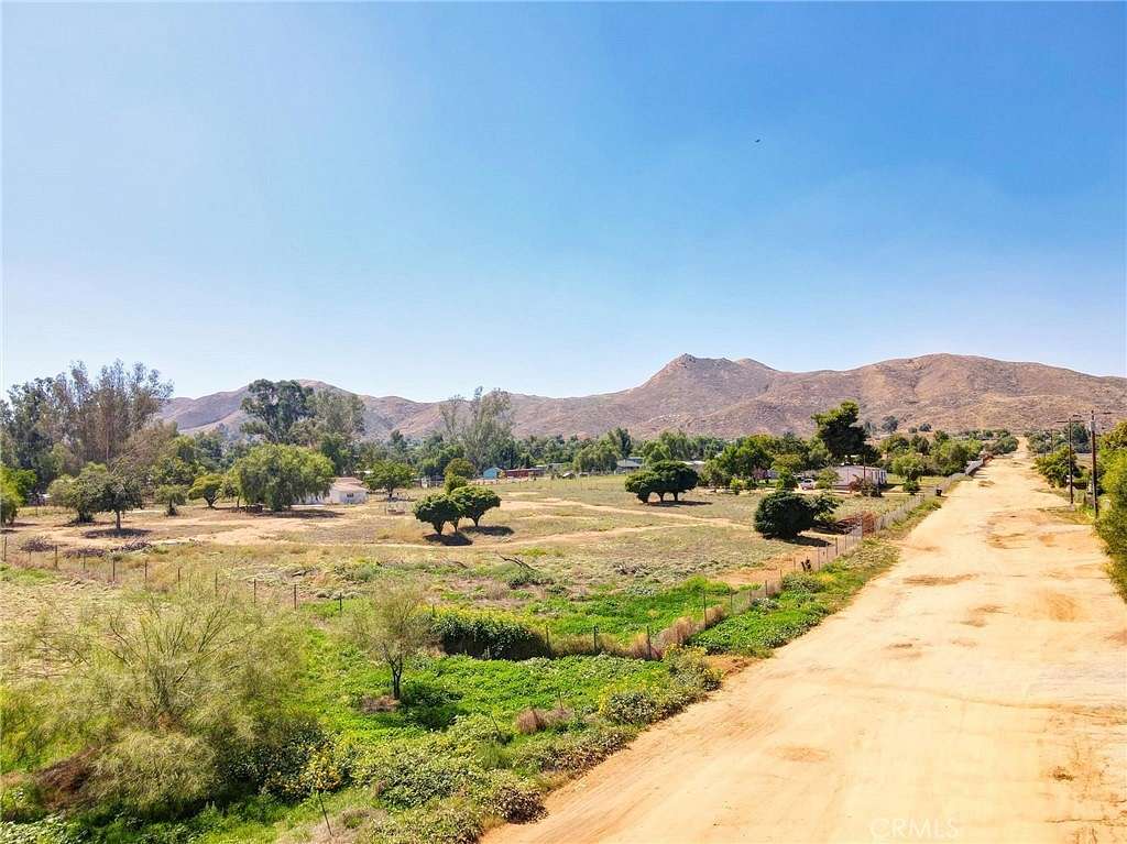 2.1 Acres of Residential Land for Sale in Perris, California