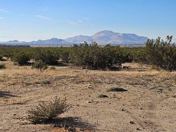 0.18 Acres of Residential Land for Sale in Mojave, California