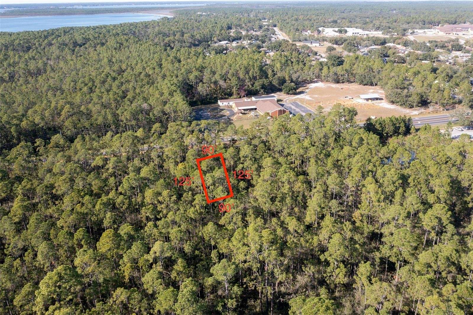 0.26 Acres of Land for Sale in Pensacola, Florida