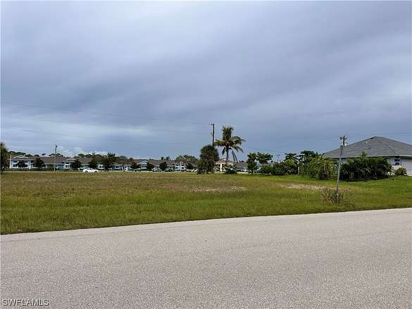 0.344 Acres of Commercial Land for Sale in Cape Coral, Florida