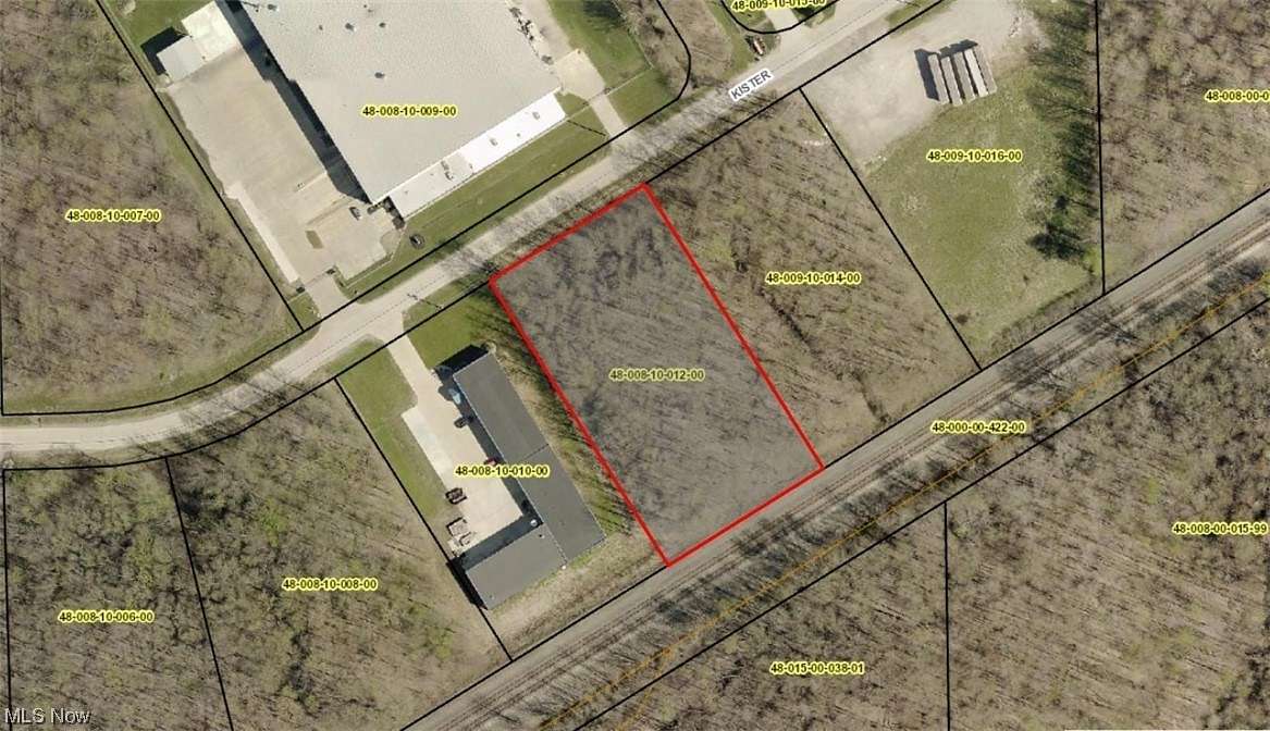 1.61 Acres of Commercial Land for Sale in Ashtabula, Ohio