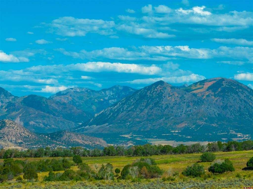 40 Acres of Land for Sale in Crawford, Colorado