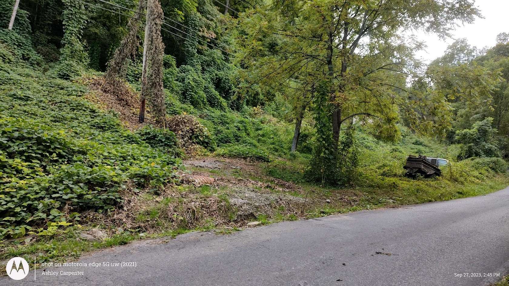 12 Acres of Land for Sale in Hartford, Tennessee