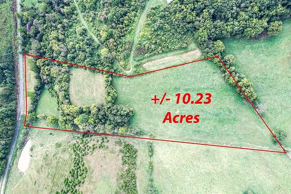 10.2 Acres of Land for Sale in Afton, Tennessee