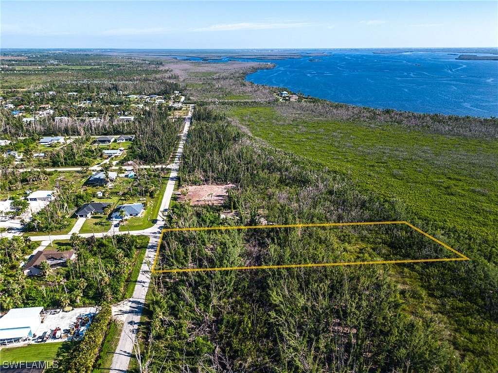 1.5 Acres of Residential Land for Sale in St. James City, Florida