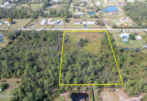 5 Acres of Residential Land for Sale in Southport, Florida
