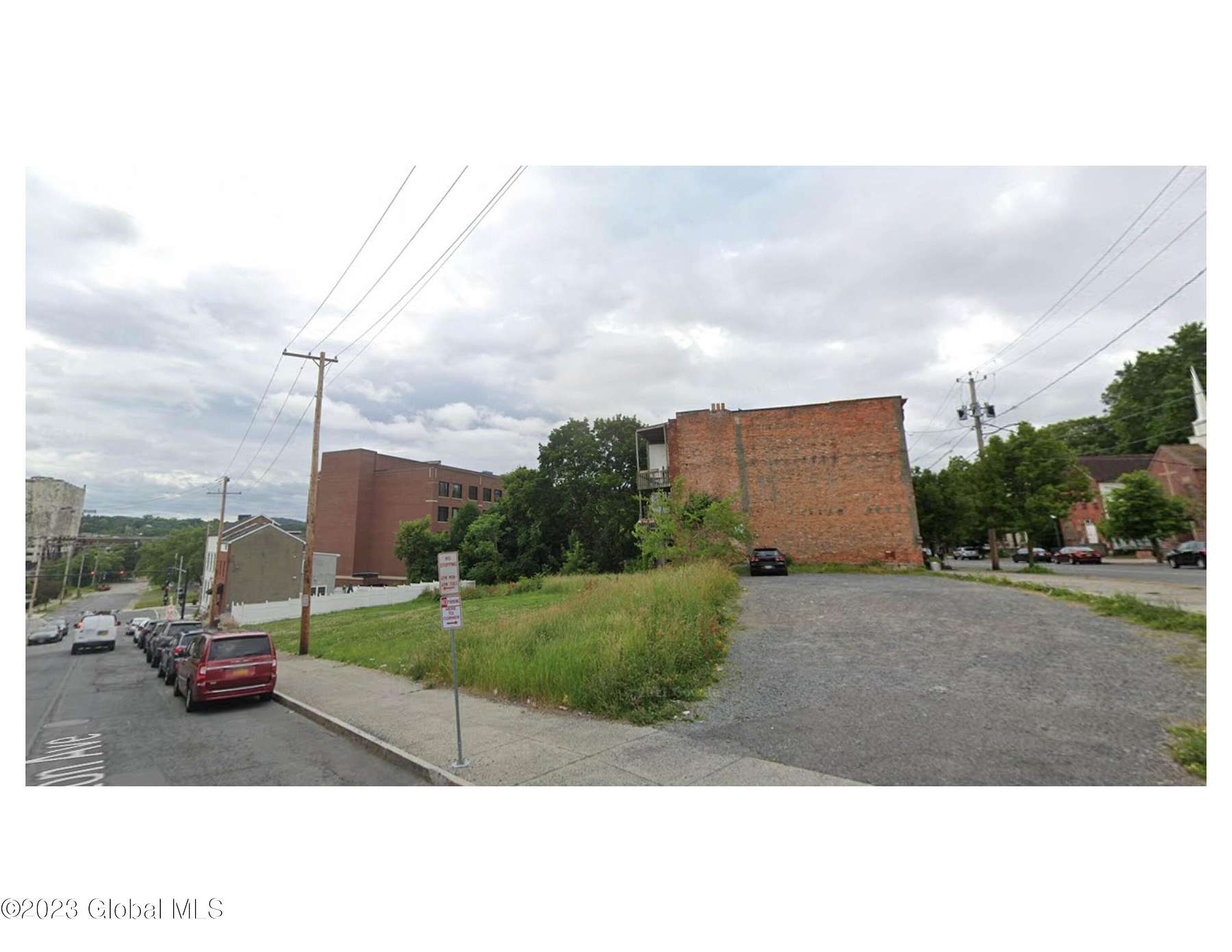 0.5 Acres of Land for Sale in Albany, New York