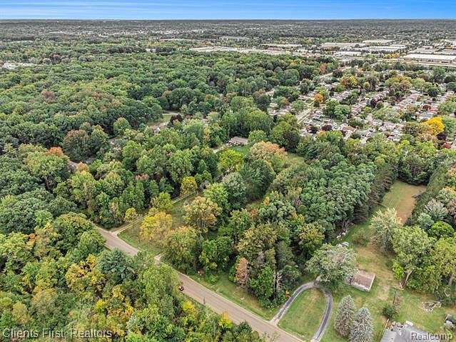 2.77 Acres of Residential Land for Sale in Canton, Michigan