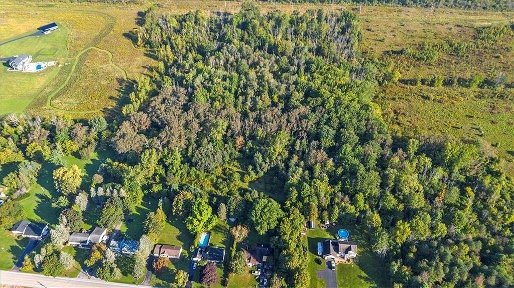 24.5 Acres of Land for Sale in Spencerport, New York