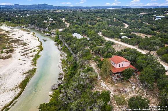 4.3 Acres of Residential Land with Home for Sale in Bandera, Texas